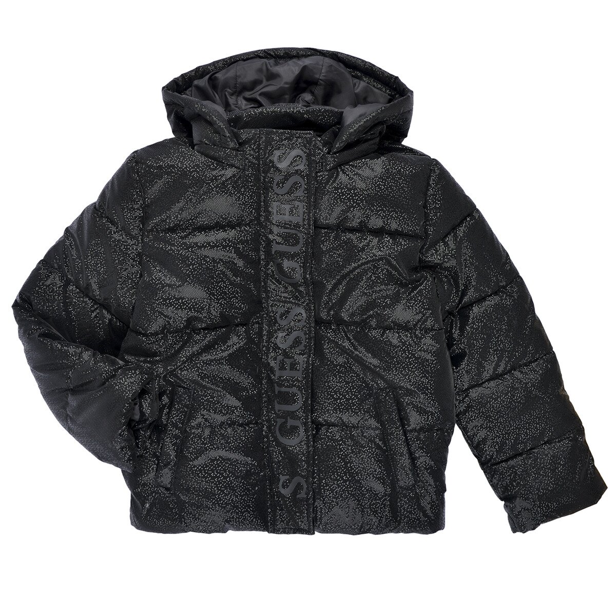 Guess Îmbracaminte HOODED LS PUFFER