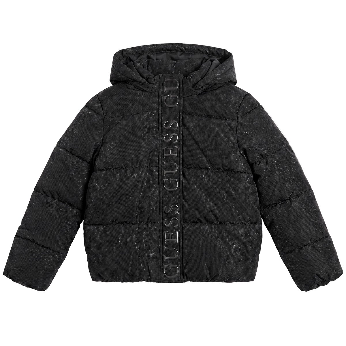 Guess Îmbracaminte HOODED LS PUFFER