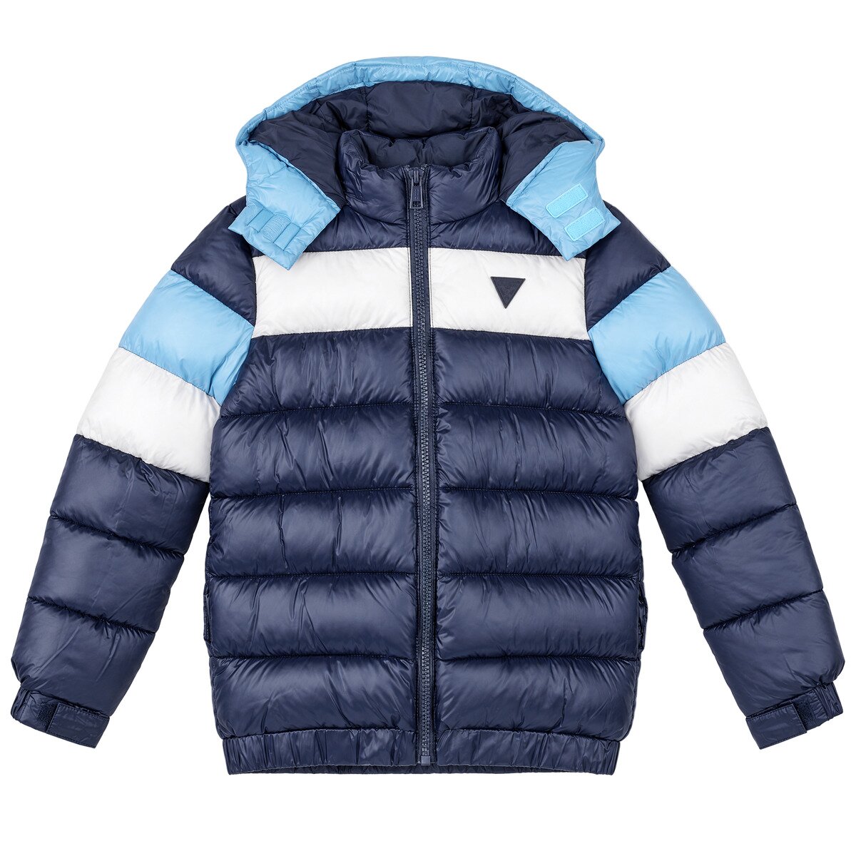 Guess Îmbracaminte HOODED LS PUFFER W/ZIP