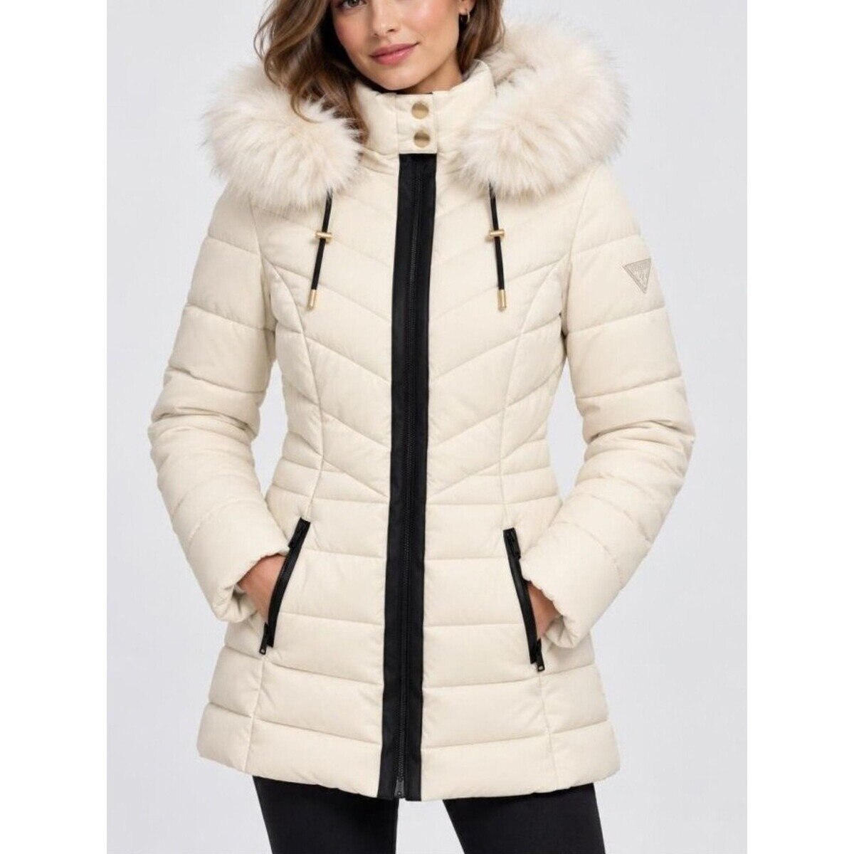 Guess Îmbracaminte Jolanda Stretch Puffer