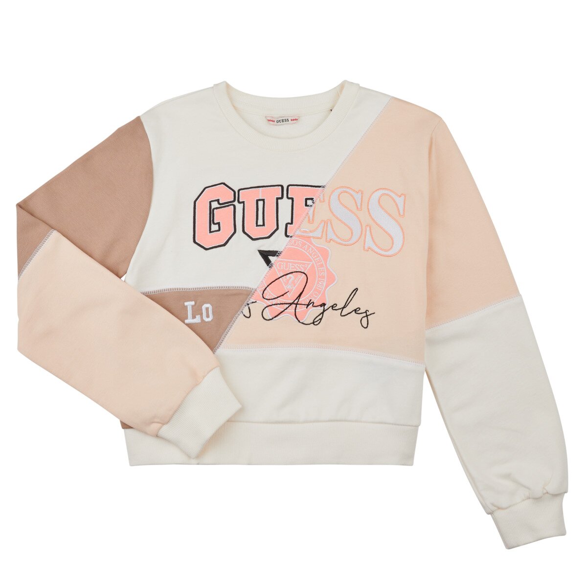 Guess Îmbracaminte LS ACTIVE TOP
