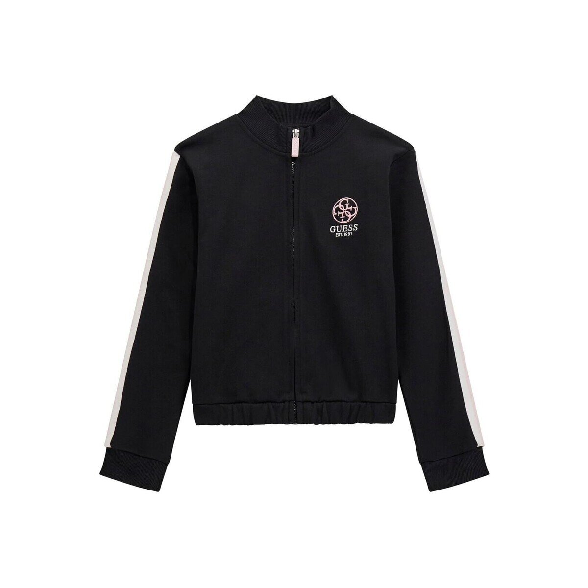 Guess Îmbracaminte LS ACTIVE TOP ZIP