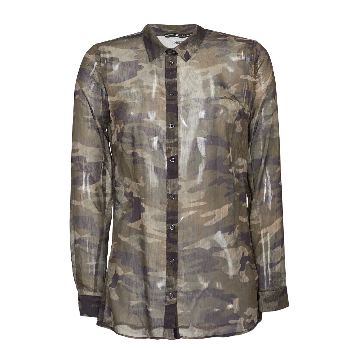 Guess Îmbracaminte LS CLOUIS SHIRT