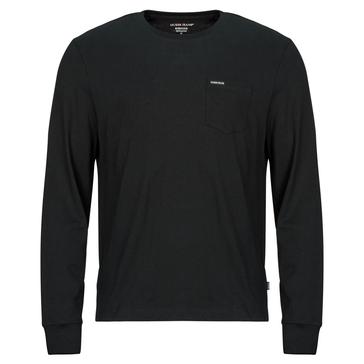 Guess Îmbracaminte LS CN REG PKT TEE