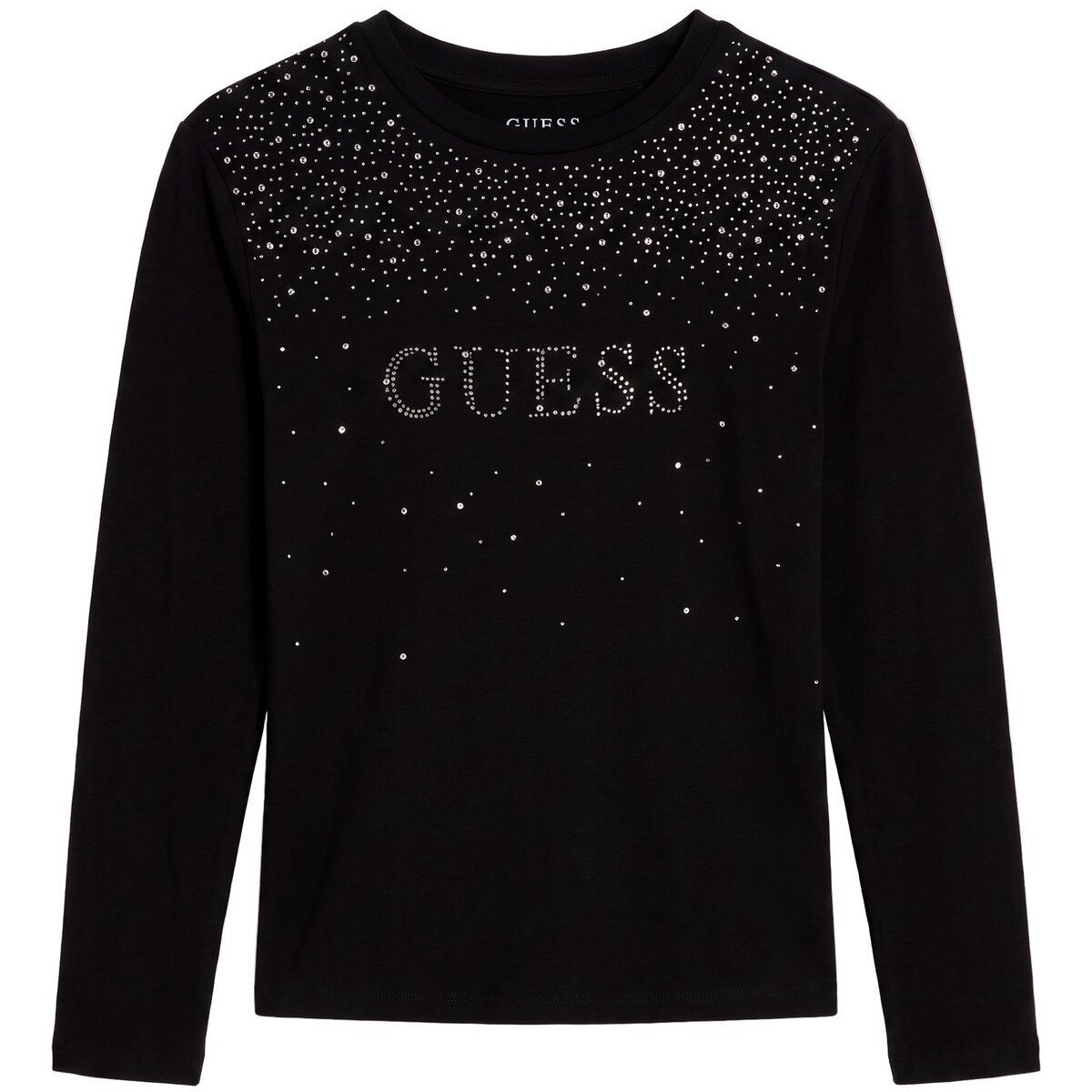 Guess Îmbracaminte LS MIDI T-SHIRT
