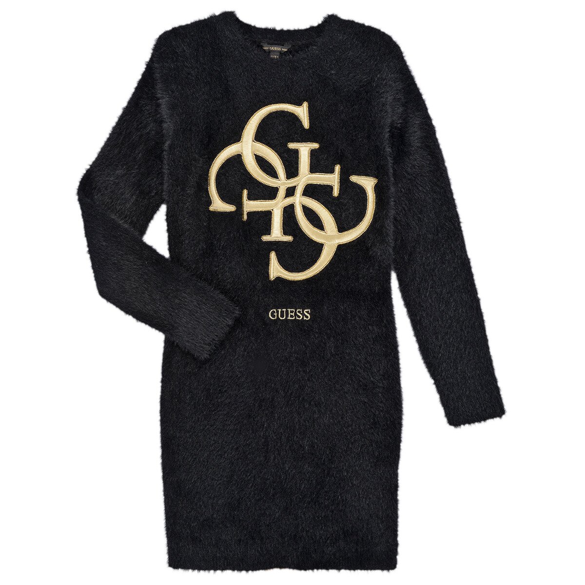 Guess Îmbracaminte LS SWEATER DRESS