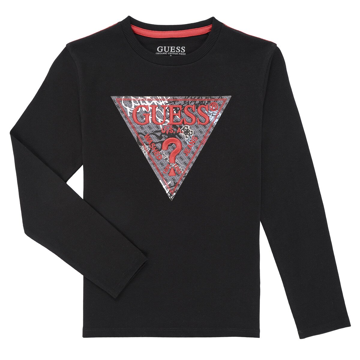 Guess Îmbracaminte LS T-SHIRT