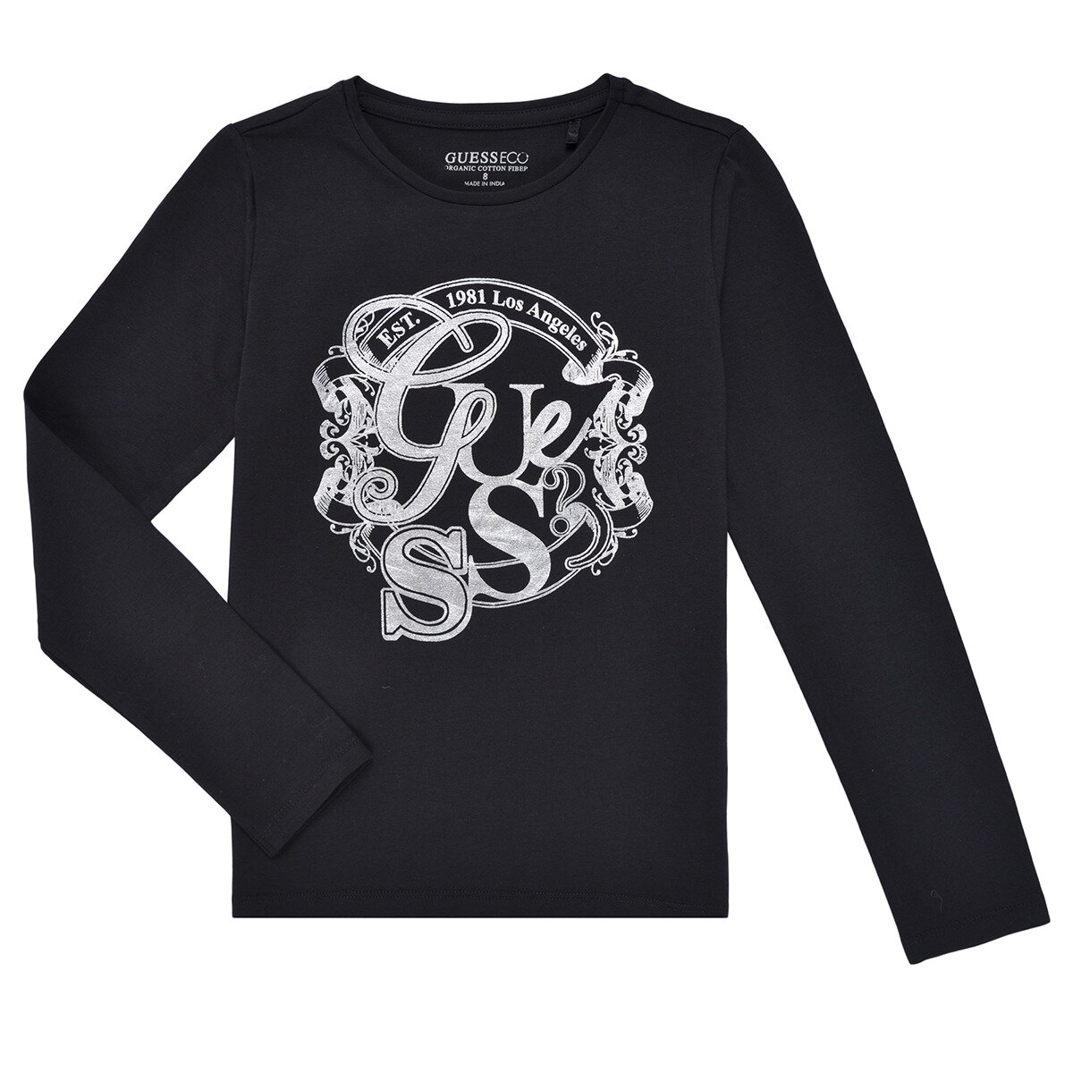 Guess Îmbracaminte LS TSHIRT
