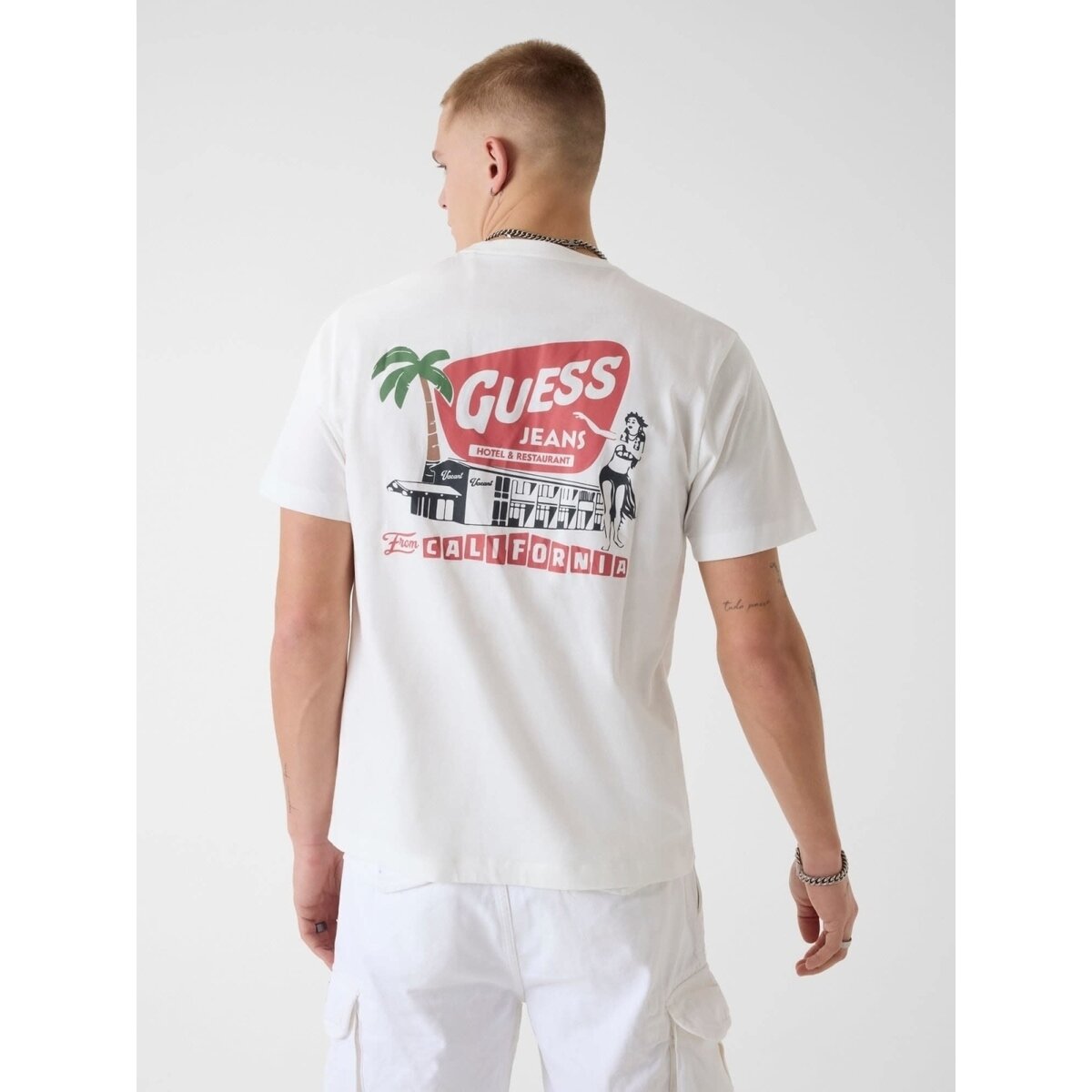 Guess Îmbracaminte M6gic0 K8hm0