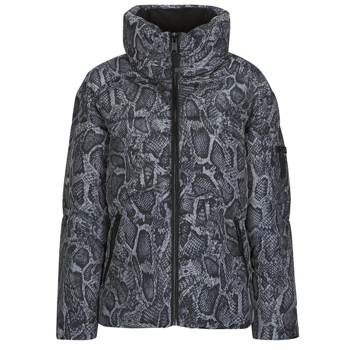 Guess Îmbracaminte MARTINA PRINT CROP