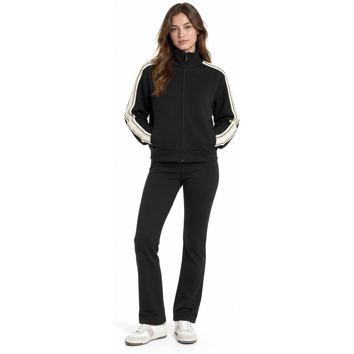 Guess Îmbracaminte Merope Full Zip Sweatshirt