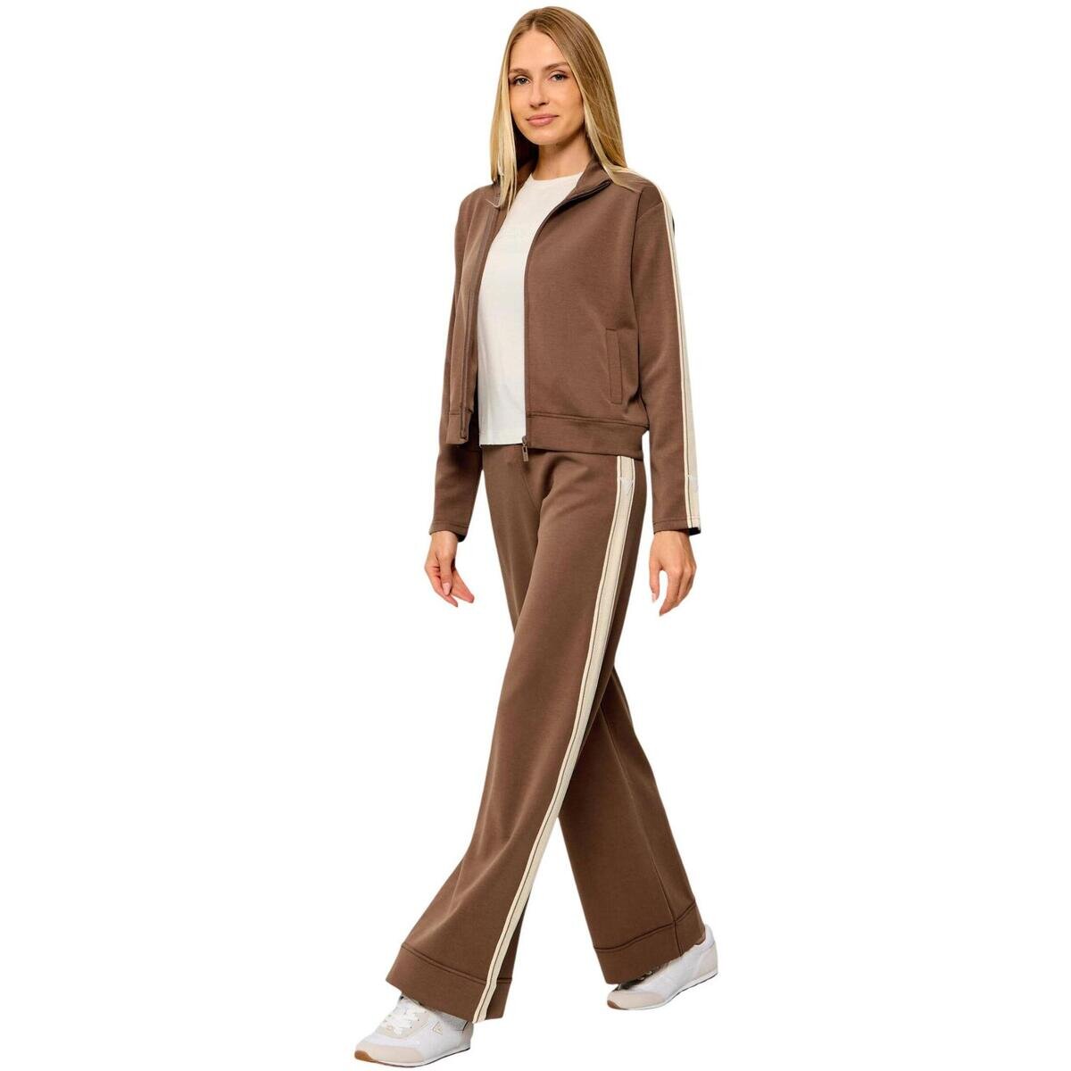 Guess Îmbracaminte MEROPE WIDE LEG PANT V6YB04 K4279