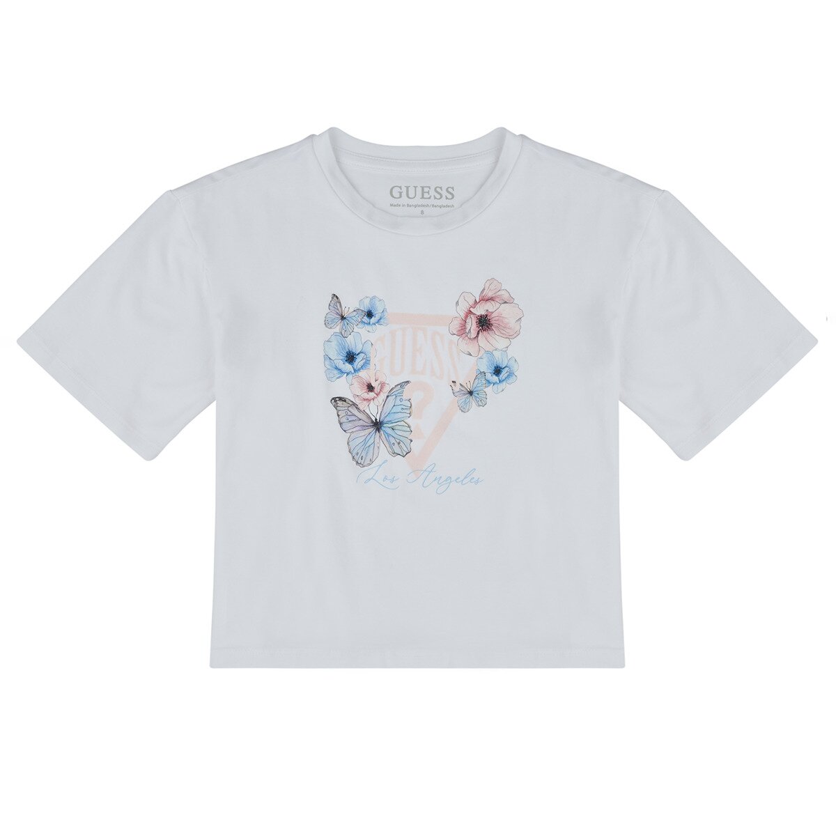 Guess Îmbracaminte MIDI SS T SHIRT