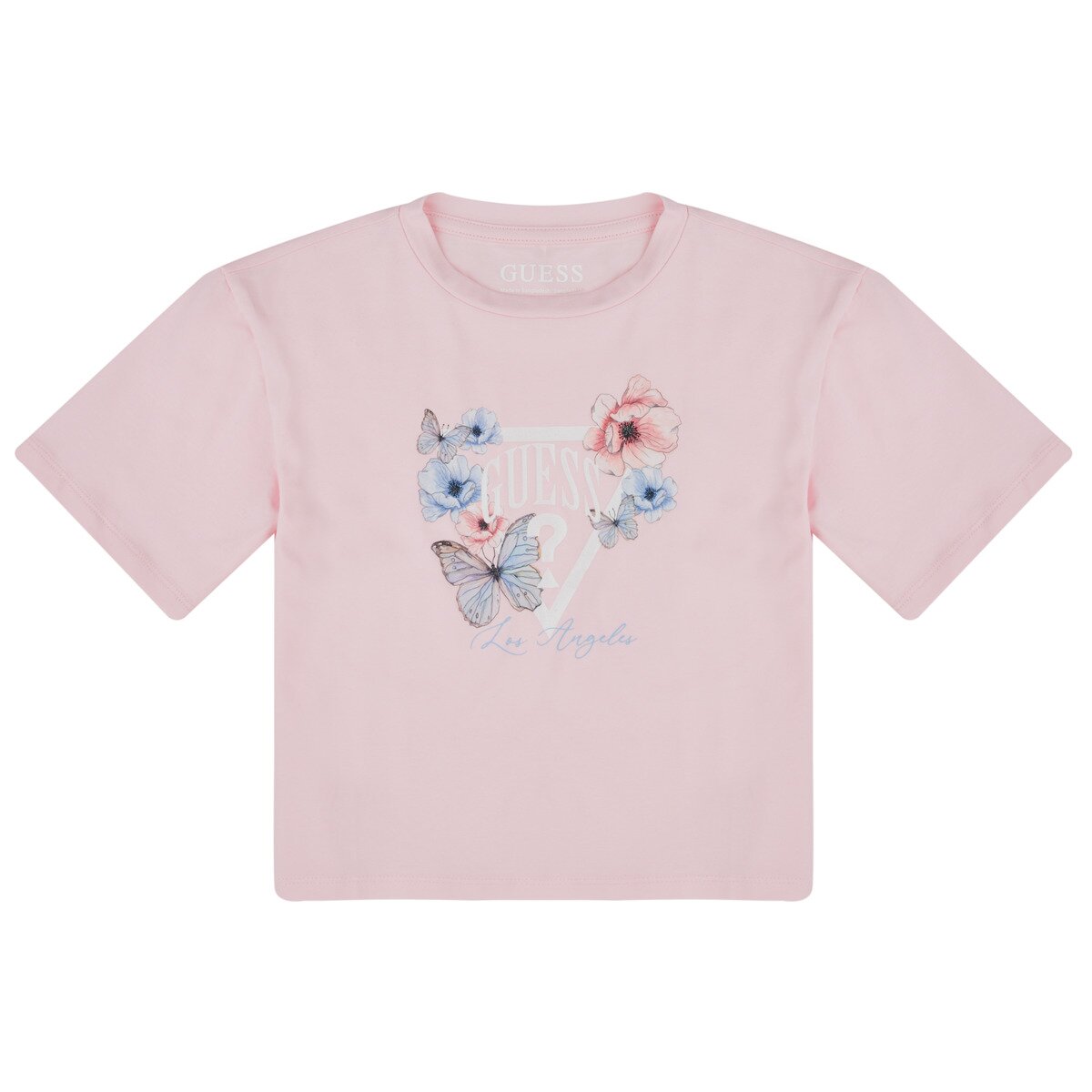 Guess Îmbracaminte MIDI SS T SHIRT
