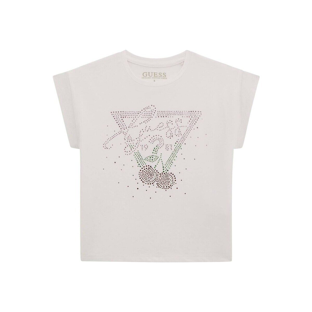 Guess Îmbracaminte MIDI T SHIRT
