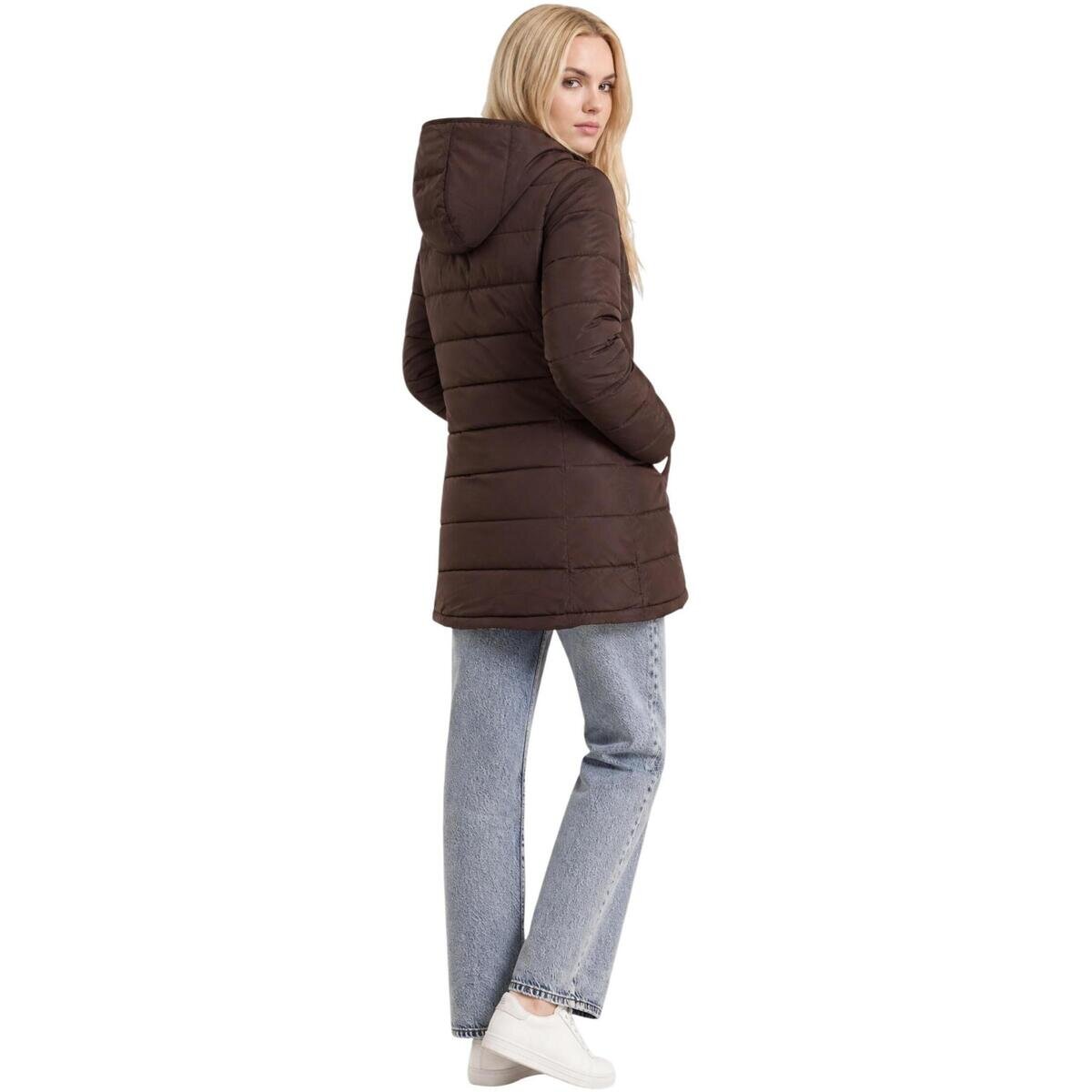 Guess Îmbracaminte NEW ALETA LONG PUFFE V4YL05 WF3X0