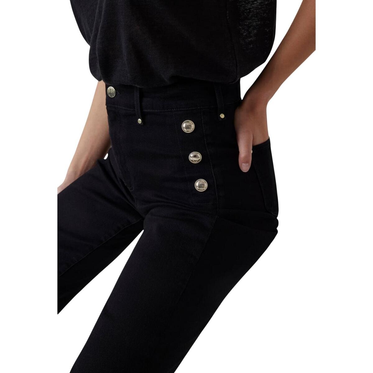 Guess Îmbracaminte NEW FAYE PANT W5RA0P D4PZ1