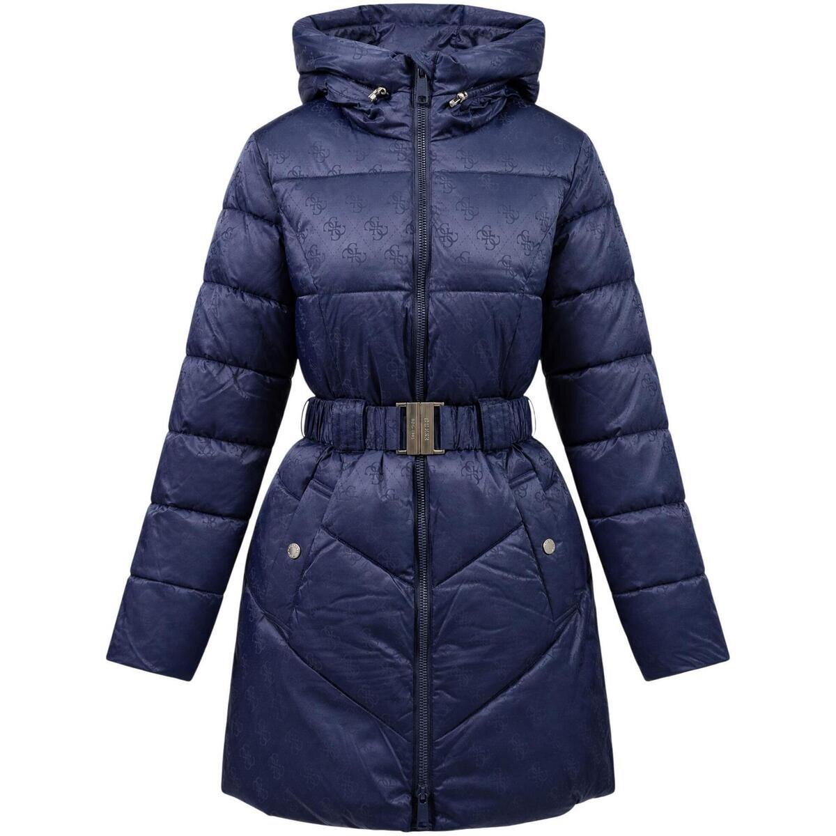 Guess Îmbracaminte NEW IMMA LOGO MIDI P W6BL50 W4144
