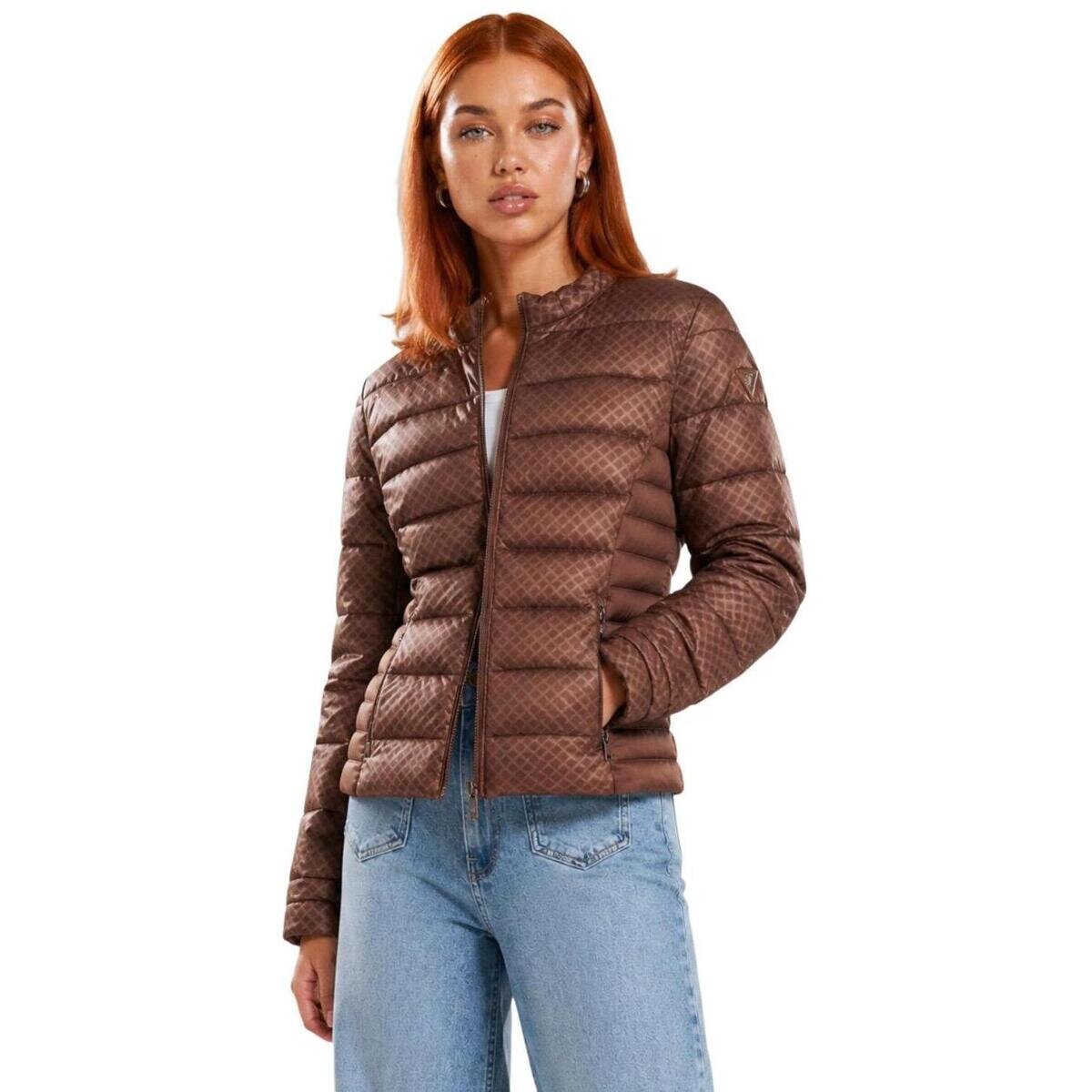 Guess Îmbracaminte NEW VONA BLOCK EMBOS W6YL16 W2891