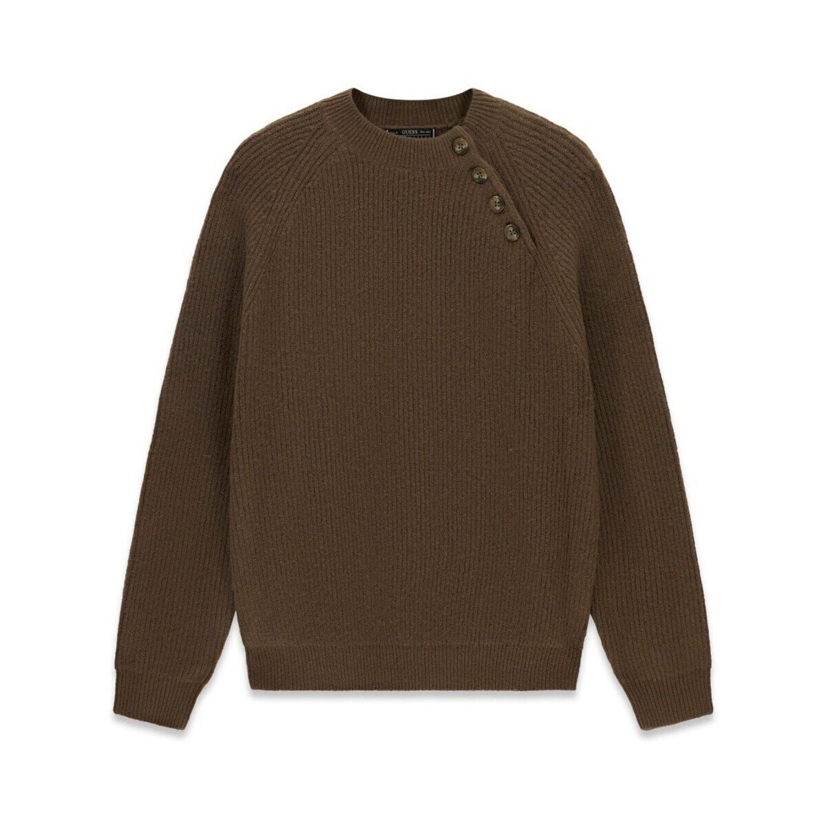 Guess Îmbracaminte Noble Cn Bottoned Swtr