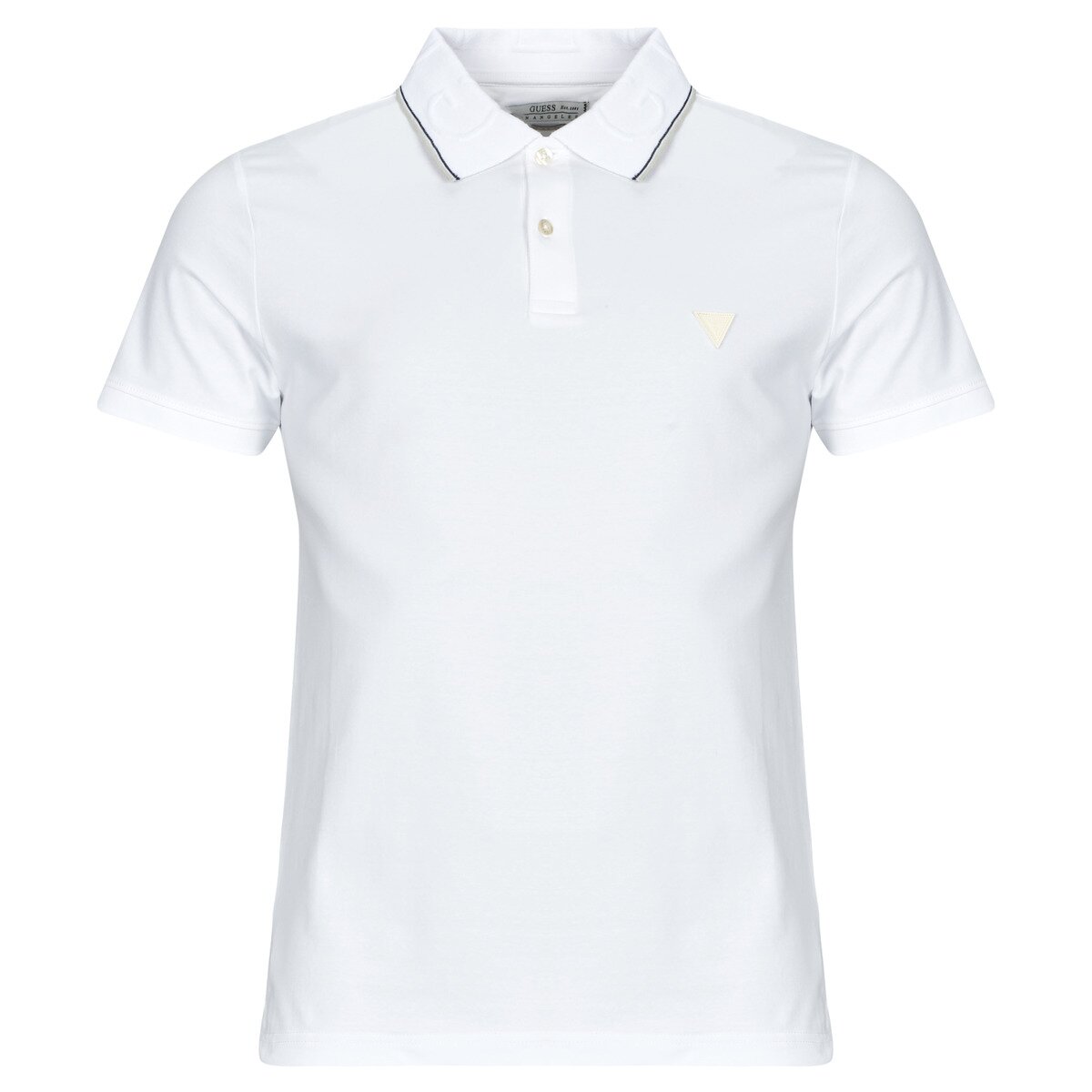 Guess Îmbracaminte NOLAN SS POLO