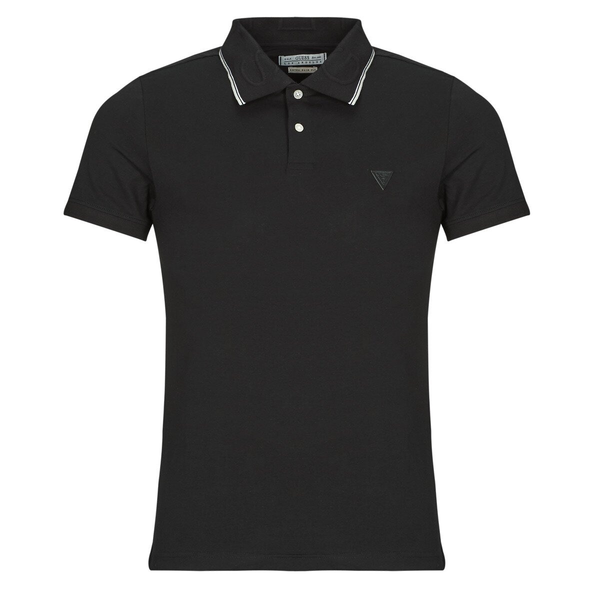 Guess Îmbracaminte NOLAN SS POLO