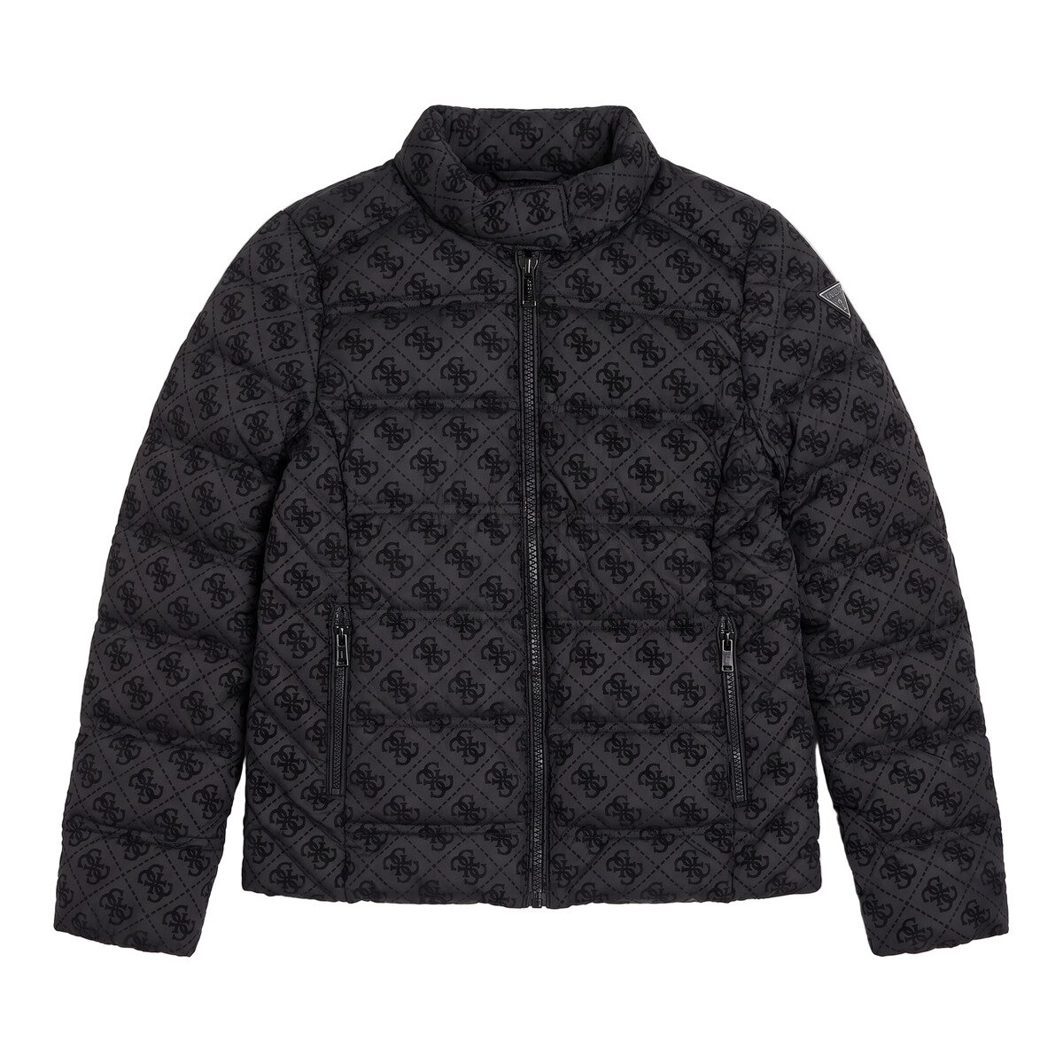 Guess Îmbracaminte NYLON LS PUFFER JACKET