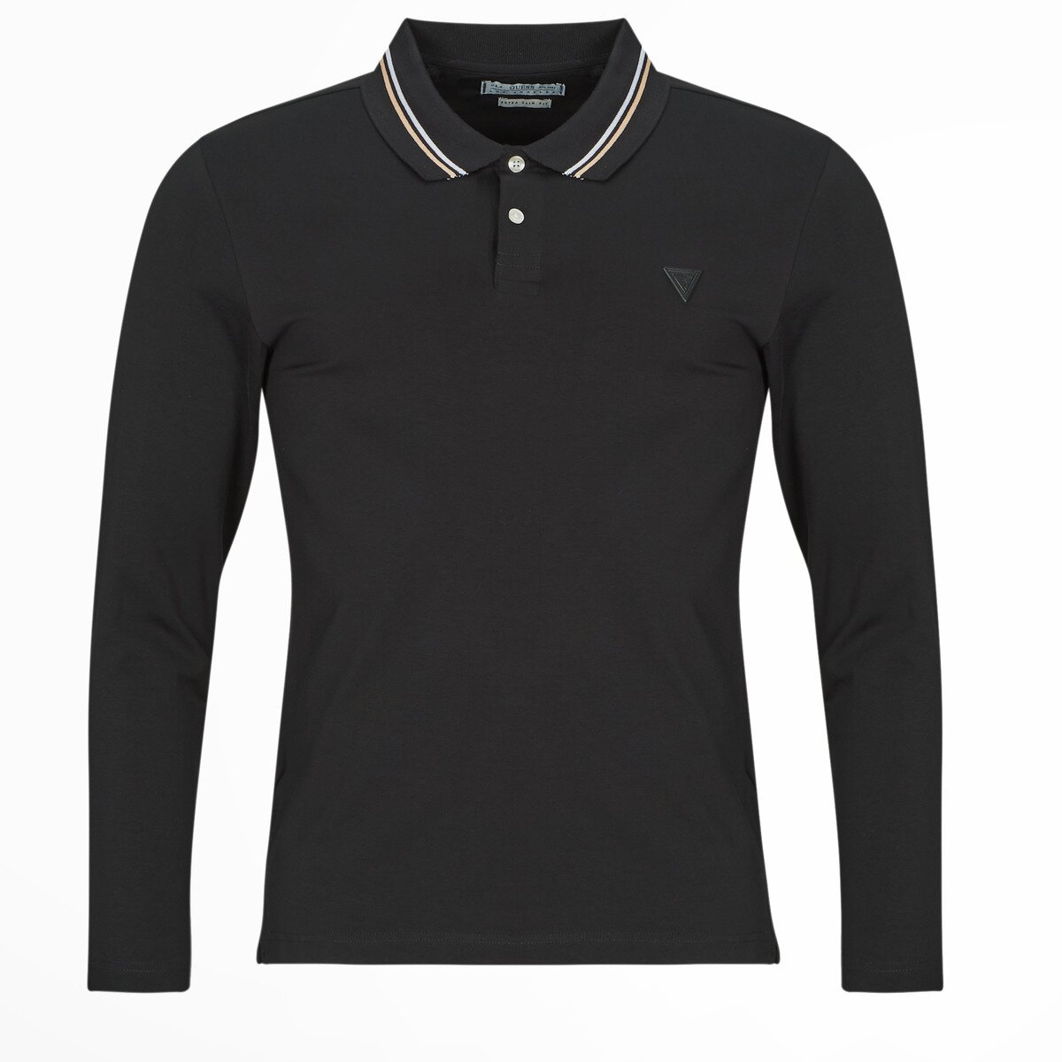 Guess Îmbracaminte OLIVER LS POLO