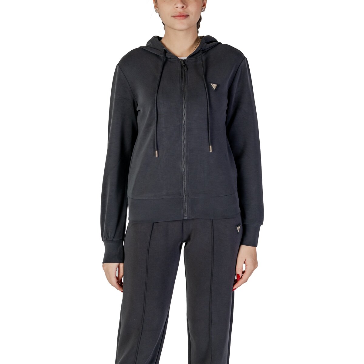 Guess Îmbracaminte OLYMPE FULL ZIP V4YQ06 KCAY2