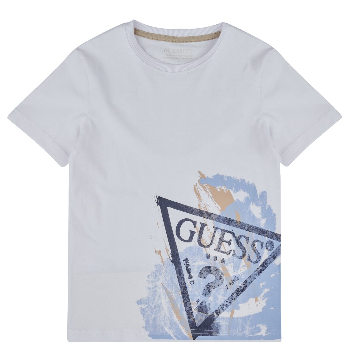 Guess Îmbracaminte ORGANIC COTTON JERSEY