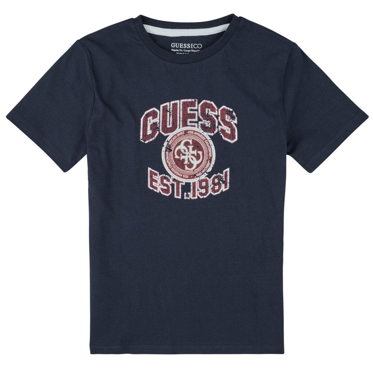 Guess Îmbracaminte ORGANIC COTTON JERSEY