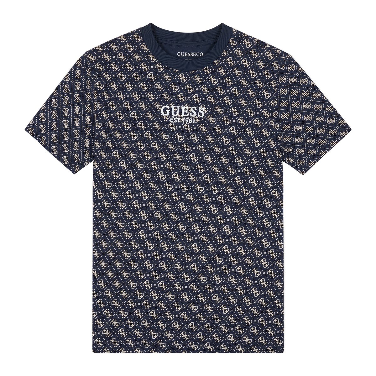 Guess Îmbracaminte OVERSIZE SS T-SHIRT