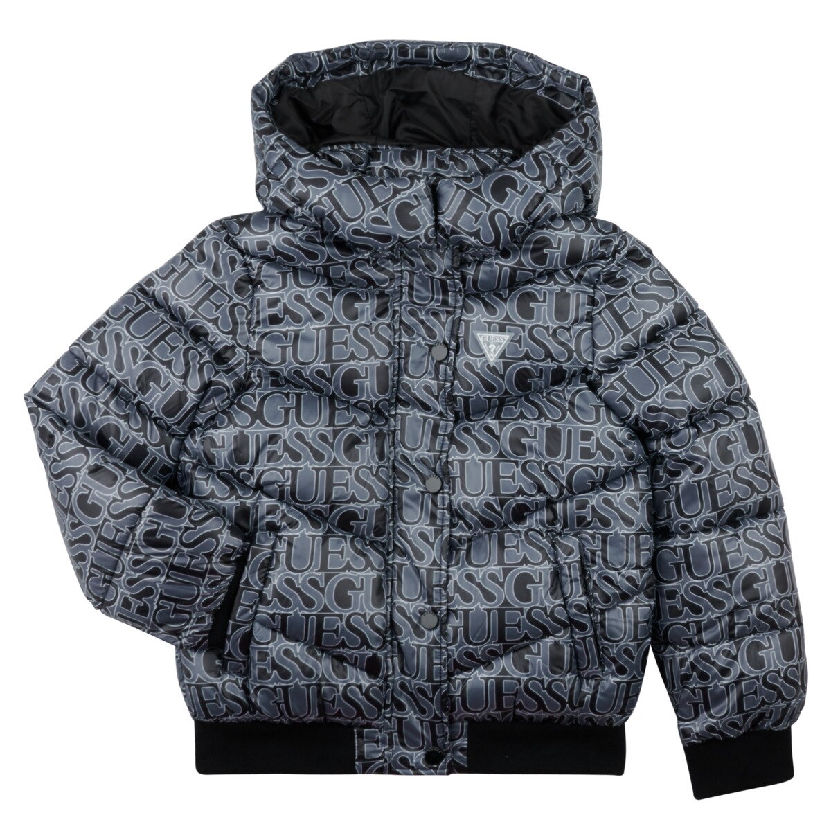 Guess Îmbracaminte PADDED HOODED LS