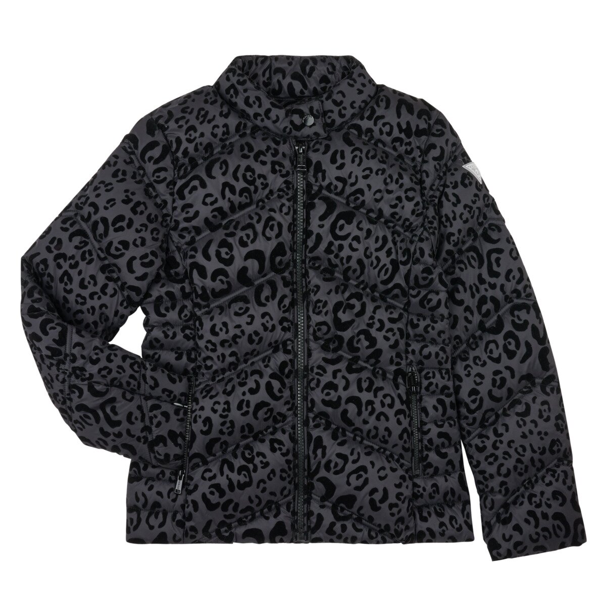 Guess Îmbracaminte PADDED LS JACKET