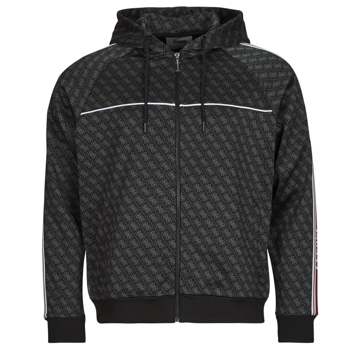 Guess Îmbracaminte PARIMO 4G FULL ZIP