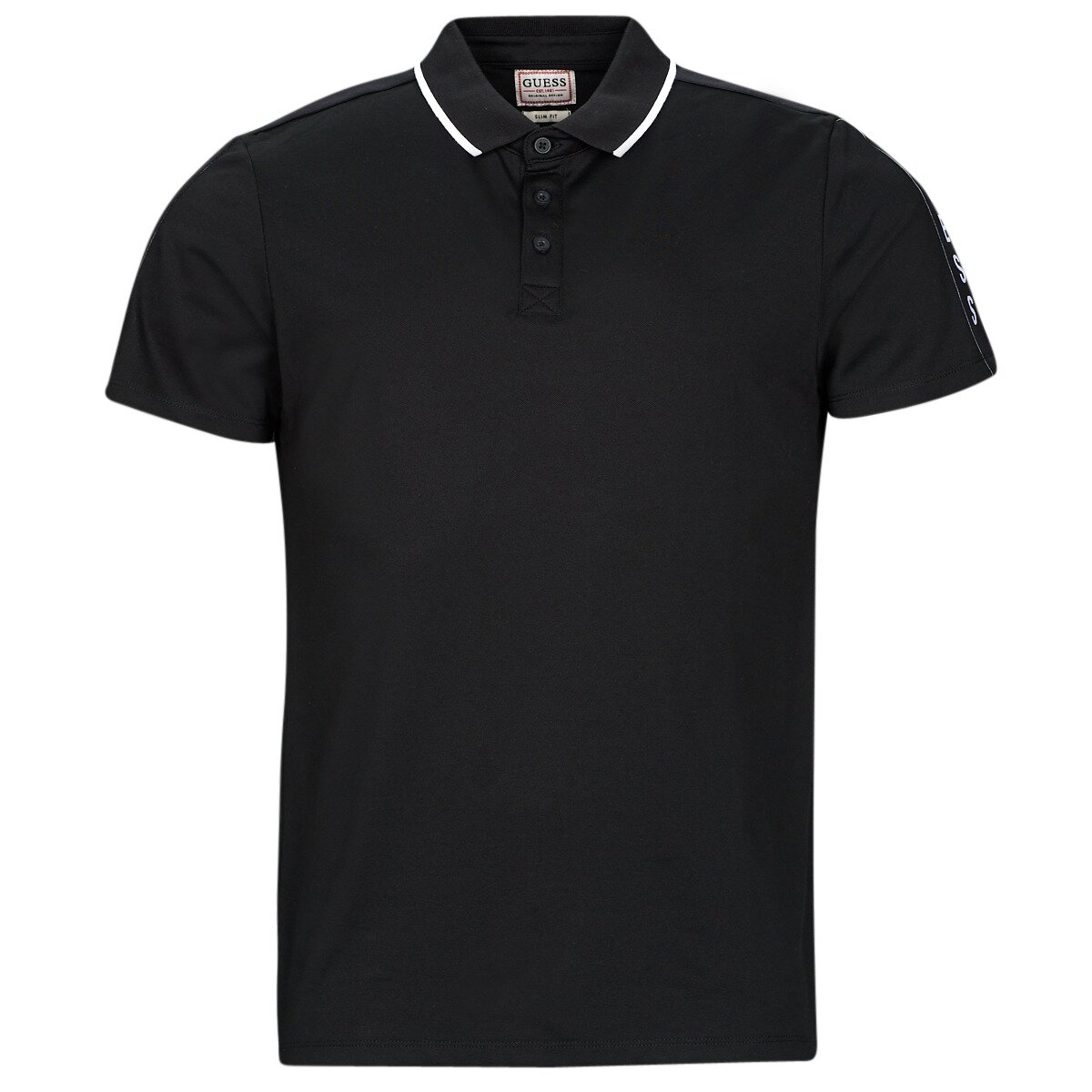 Guess Îmbracaminte PAUL PIQUE TAPE
