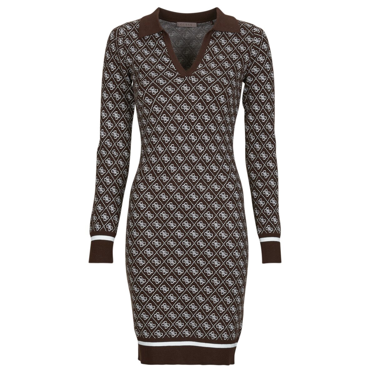 Guess Îmbracaminte POLO AUBREY 4G