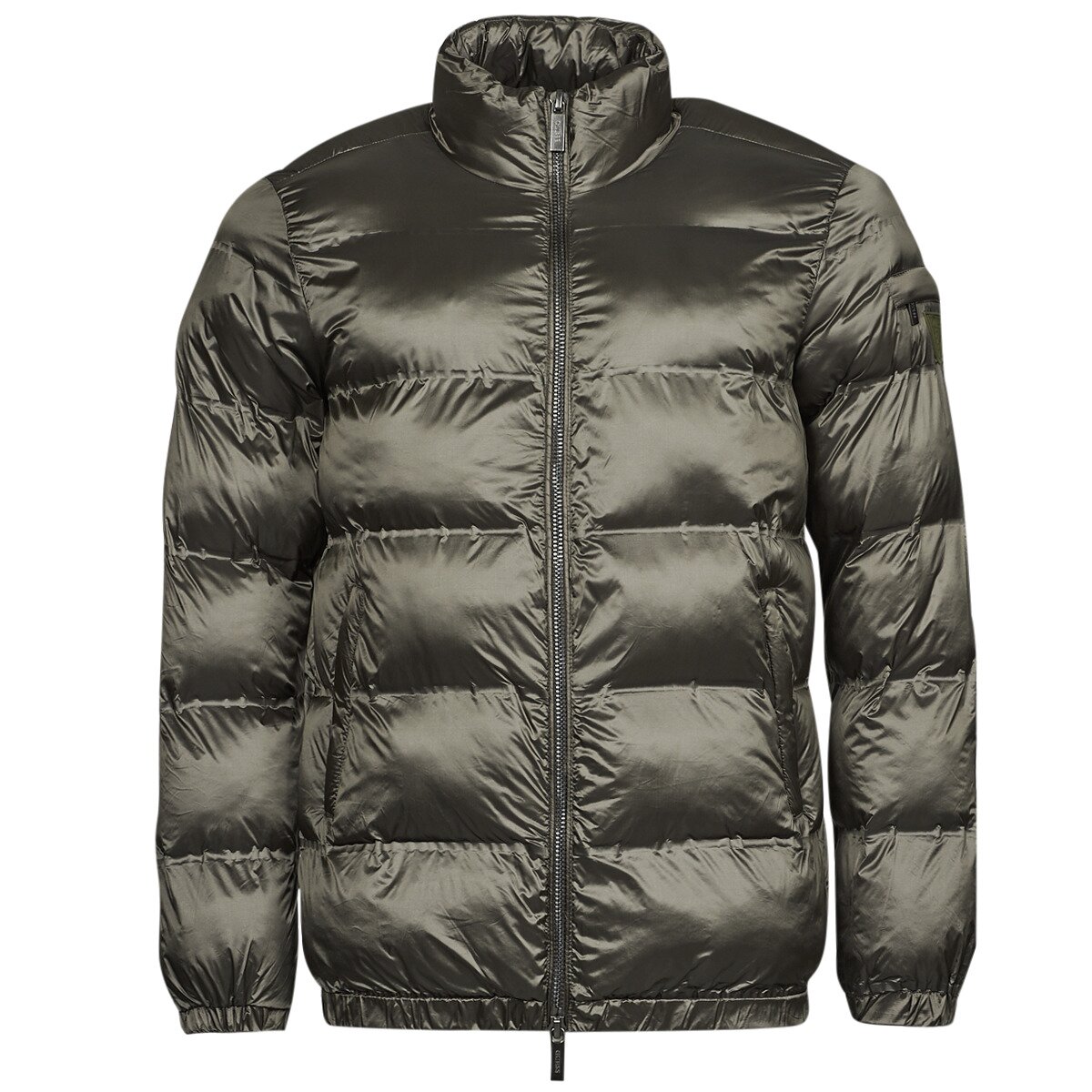 Guess Îmbracaminte PUFFA THERMO QUILTING JACKET