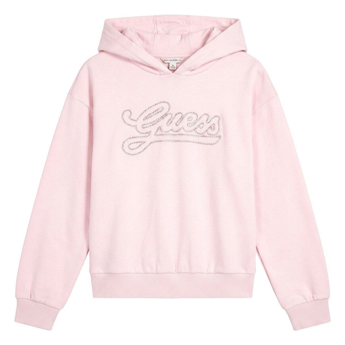 Guess Îmbracaminte RELAXED REGULAR HOODED LS ACT