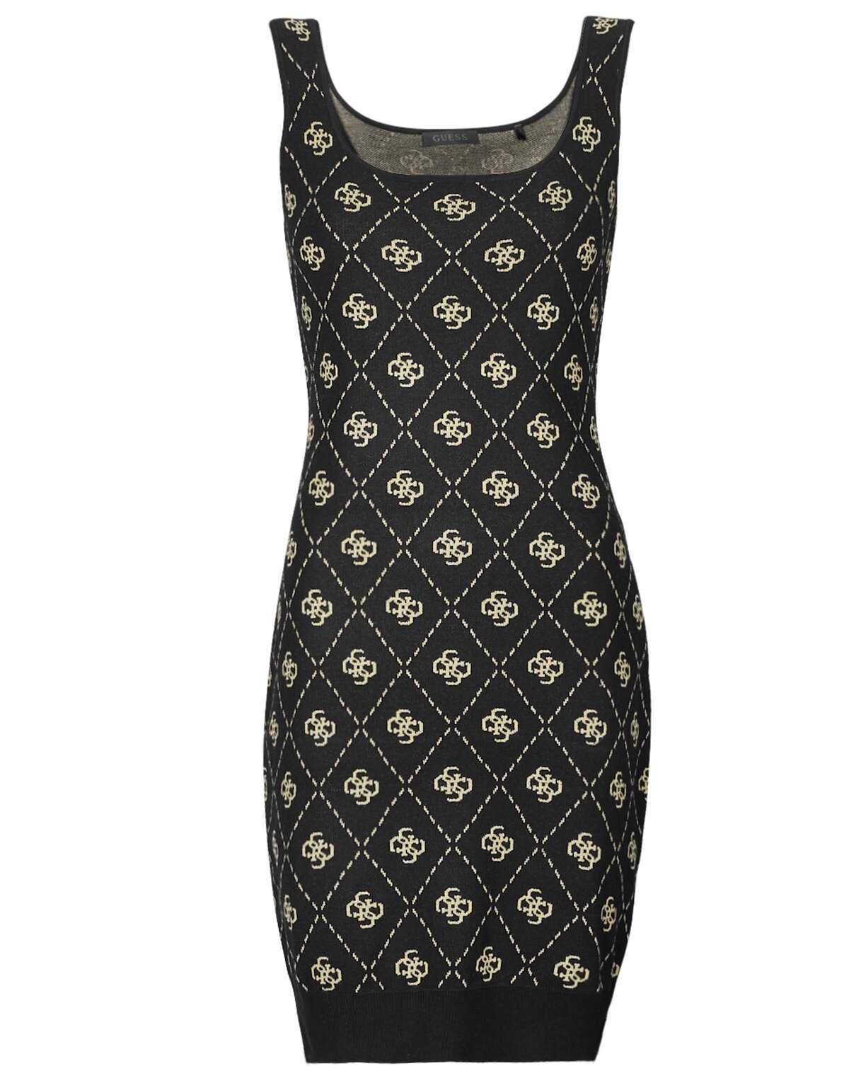 Guess Îmbracaminte SARAH 4G SL DRESS SWTR