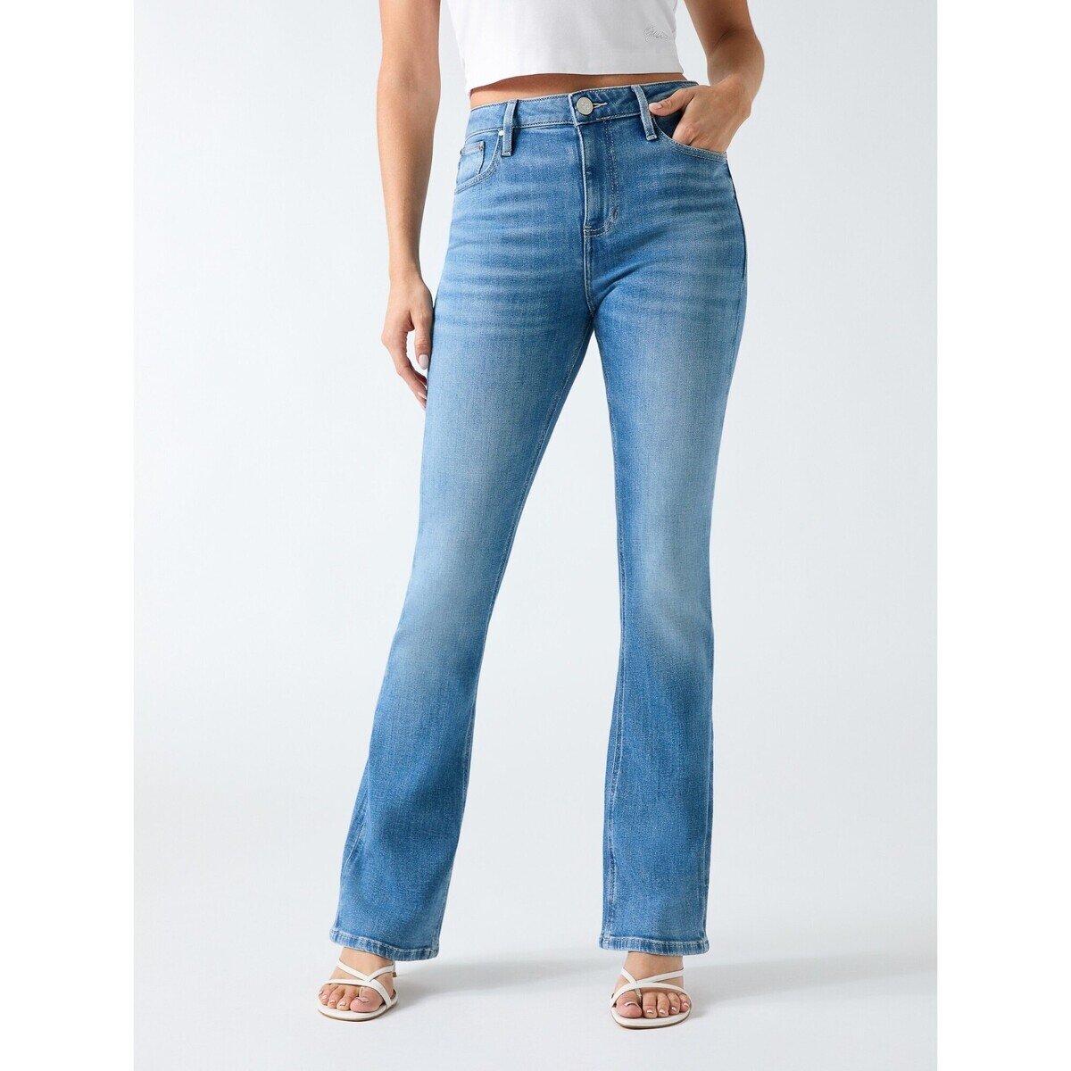 Guess Îmbracaminte Sexy Flare