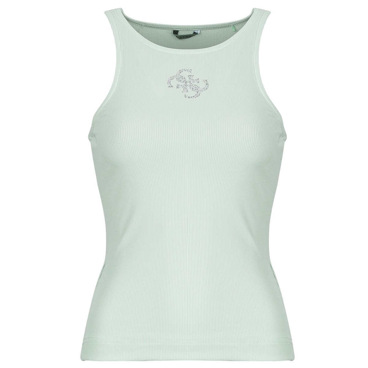 Guess Îmbracaminte SL ROUND NK GUENDALINA