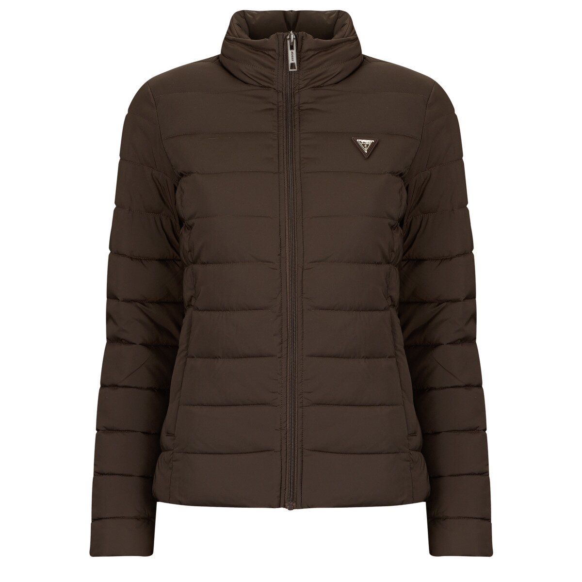 Guess Îmbracaminte SOLID HEAVY DIANN PUFFER JACKET