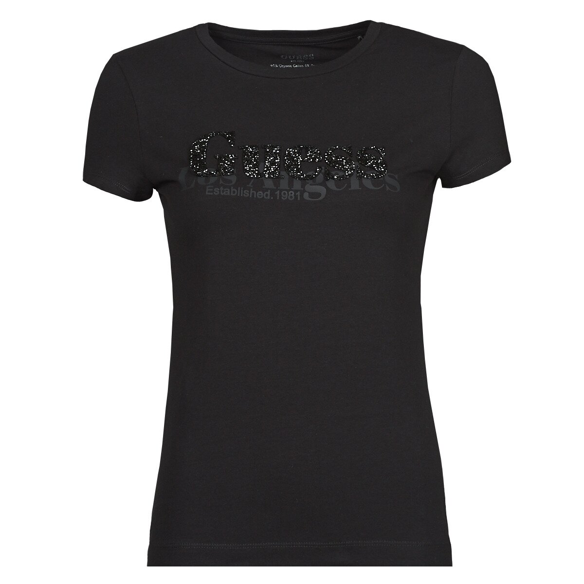 Guess Îmbracaminte SS CN ASTRELLE TEE