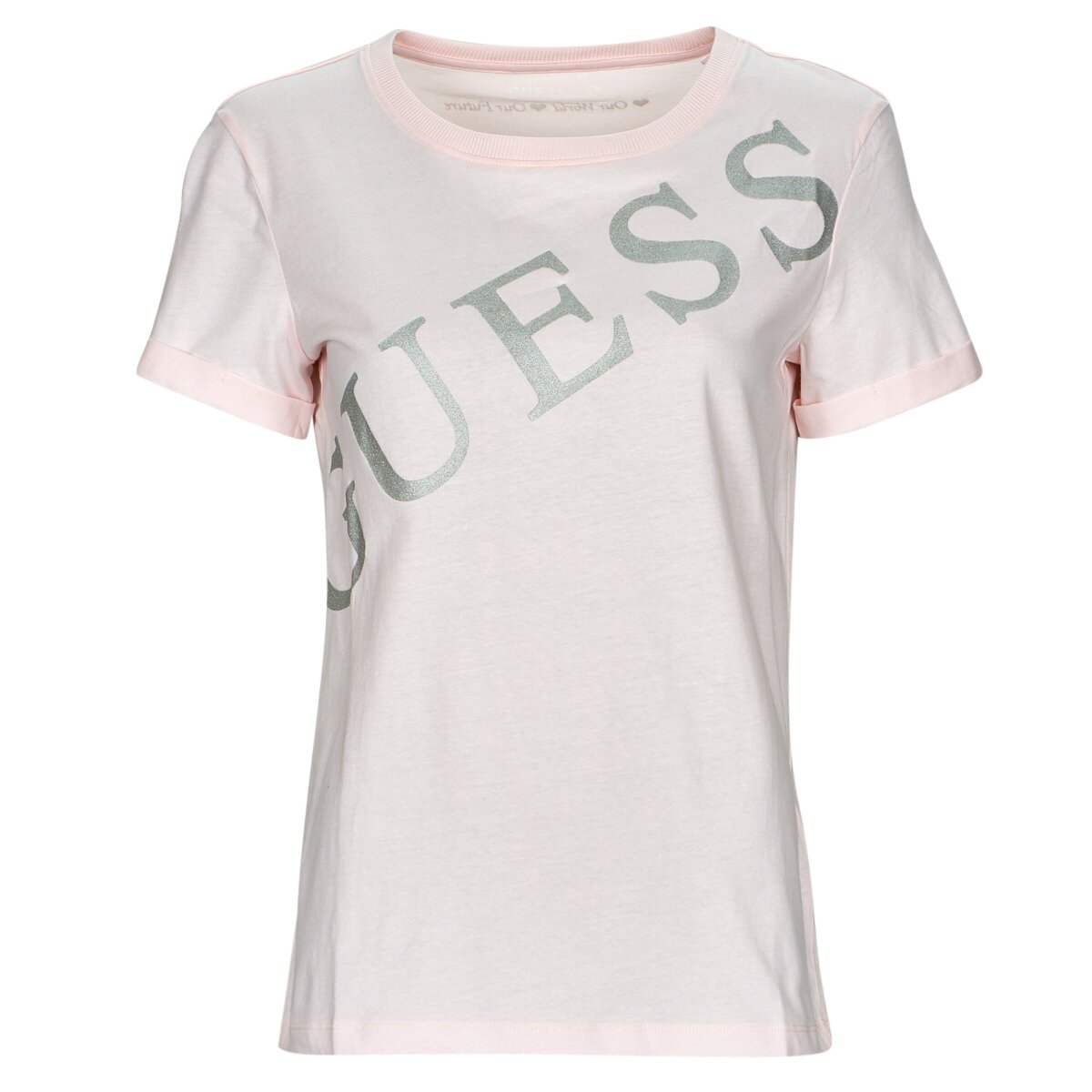 Guess Îmbracaminte SS CN BENITA TEE