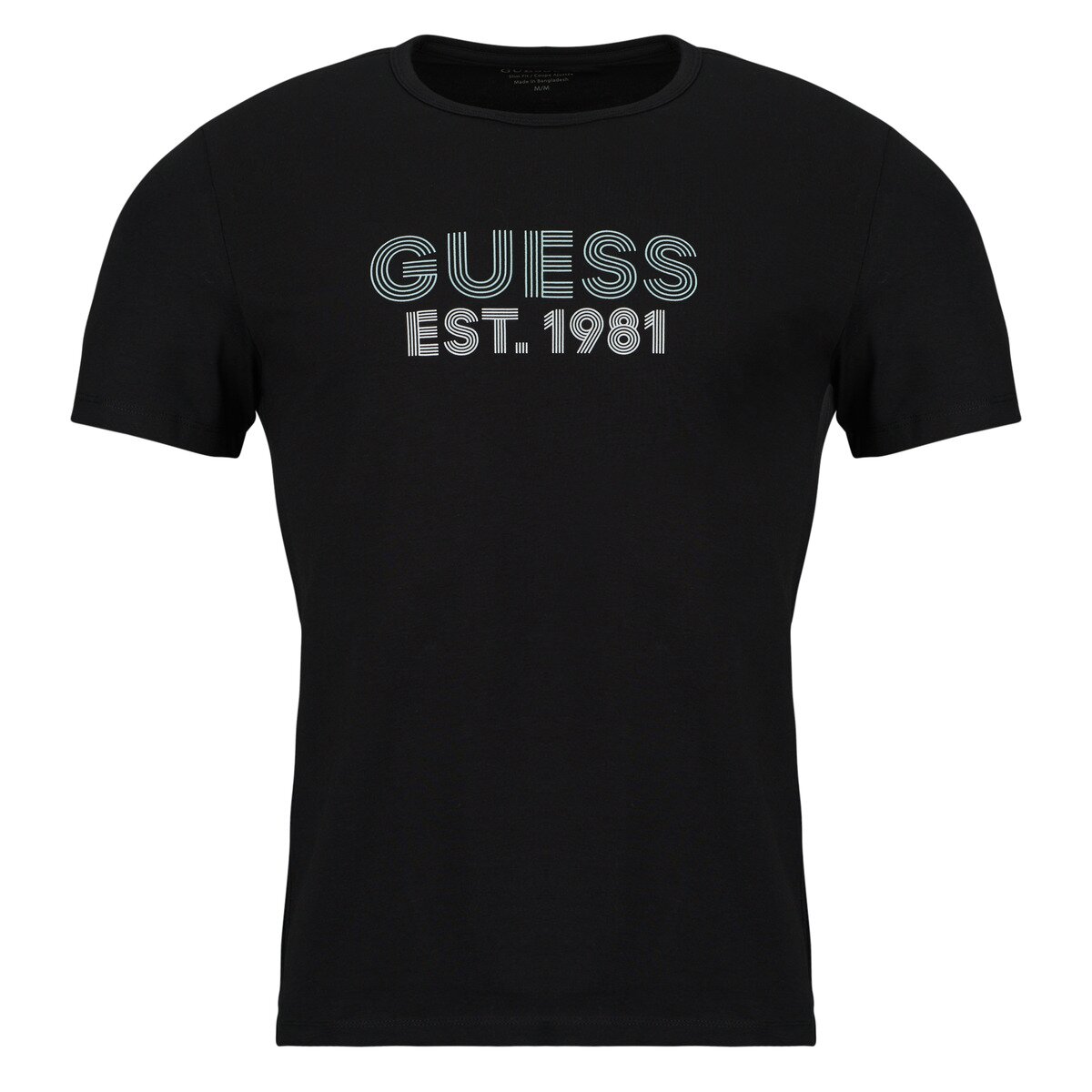 Guess Îmbracaminte SS CN CLASSIC DESIGN TEE