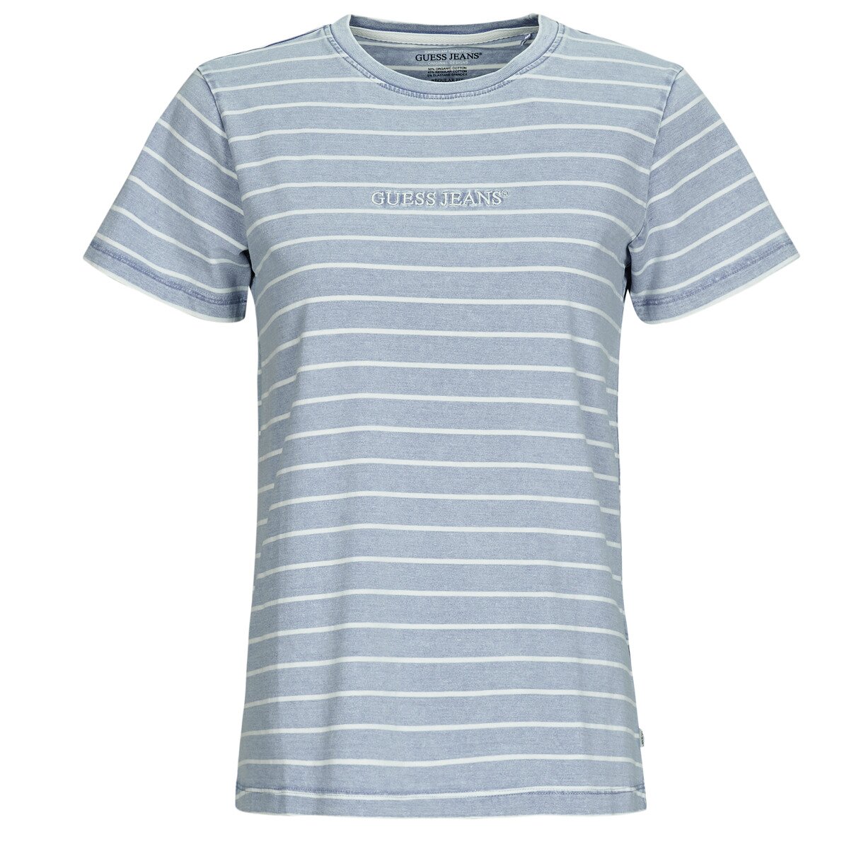 Guess Îmbracaminte SS CN REG YD STRIPED TEE