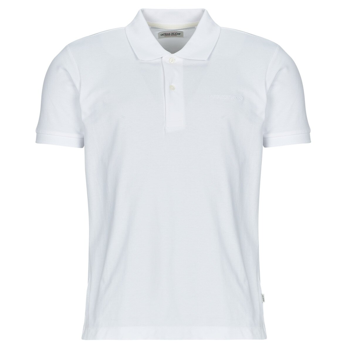 Guess Îmbracaminte SS EMBRO LOGO POLO