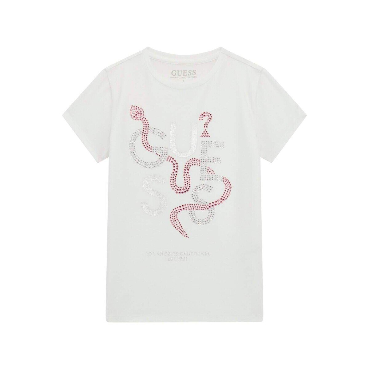 Guess Îmbracaminte SS T SHIRT