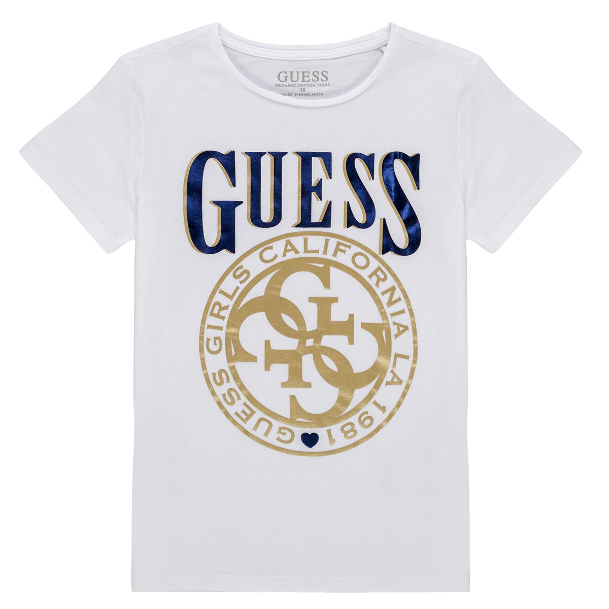 Guess Îmbracaminte SS T SHIRT